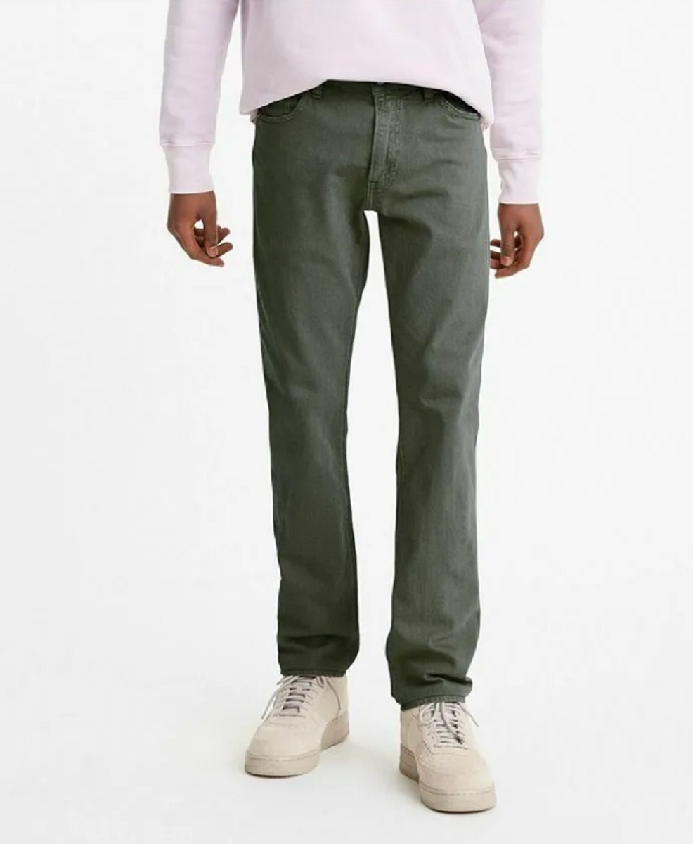 

Джинсы мужские Levi's 04511-4139 серые 36/34, 04511-4139