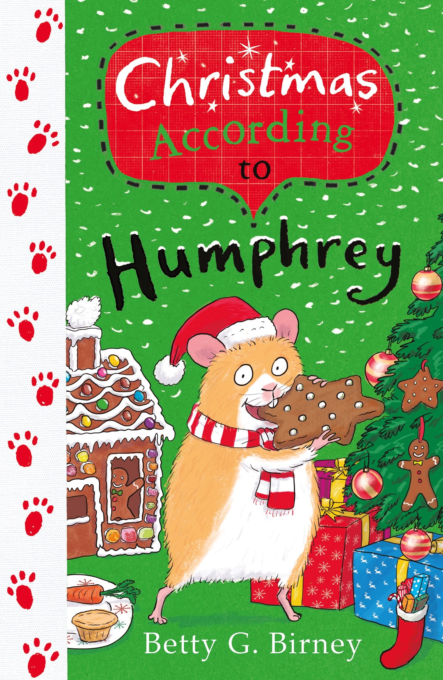 

Christmas According to Humphrey