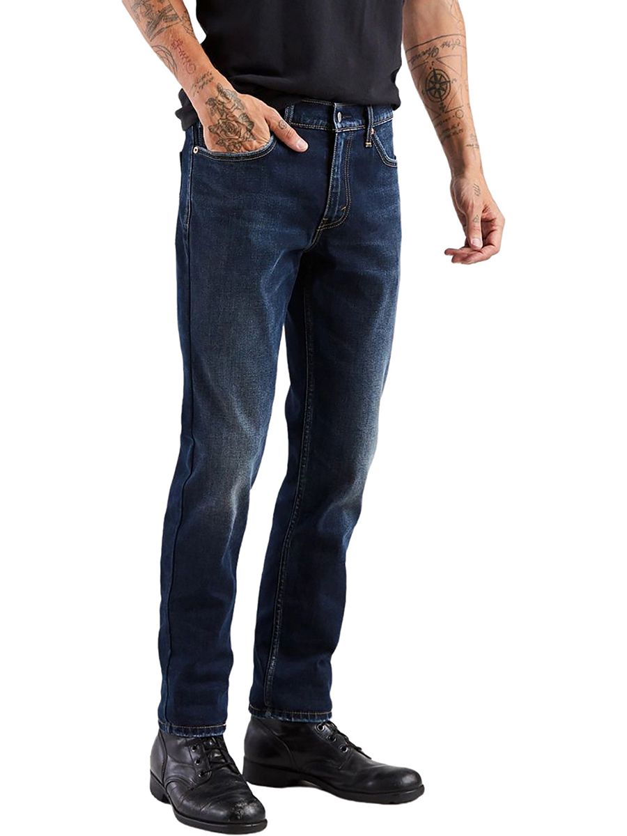 

Джинсы мужские Levi's 04511-2991 синие 36/30, 04511-2991