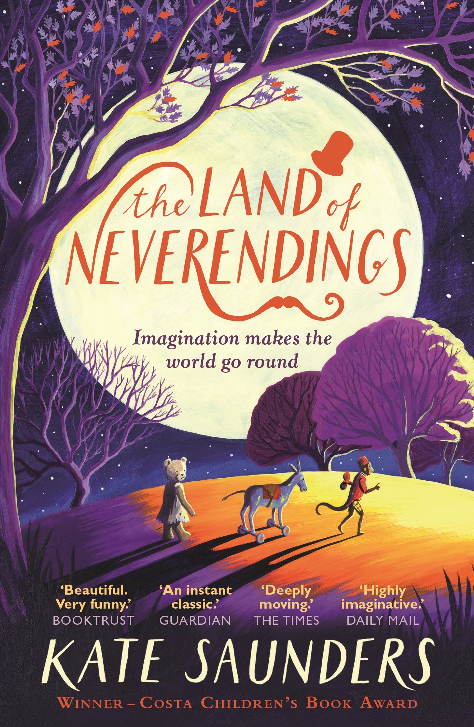 

The Land of Neverendings