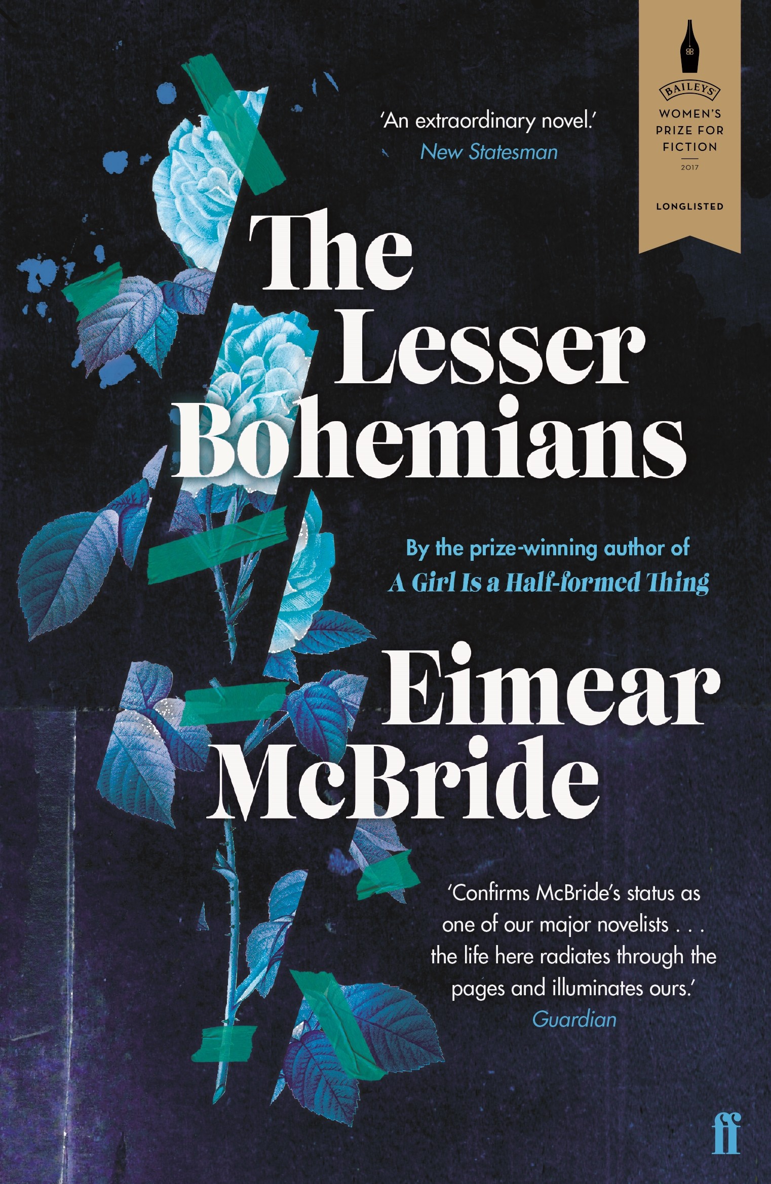 

The Lesser Bohemians