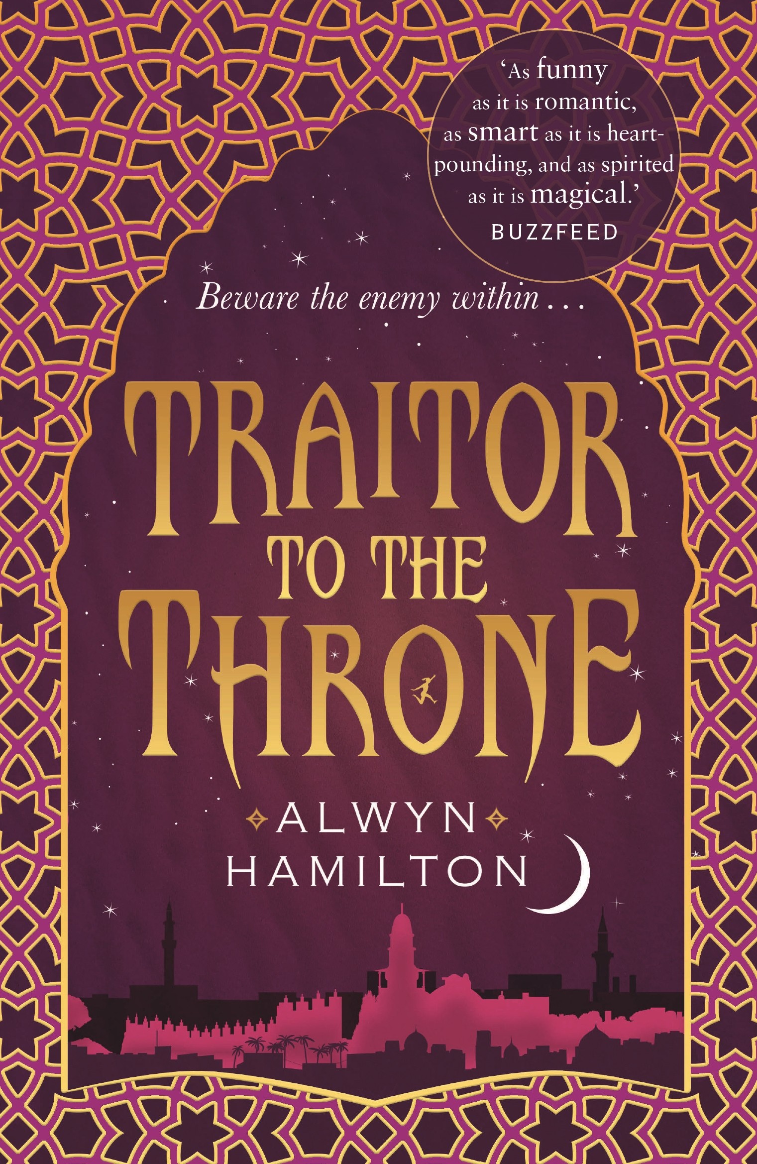 

Traitor to the Throne