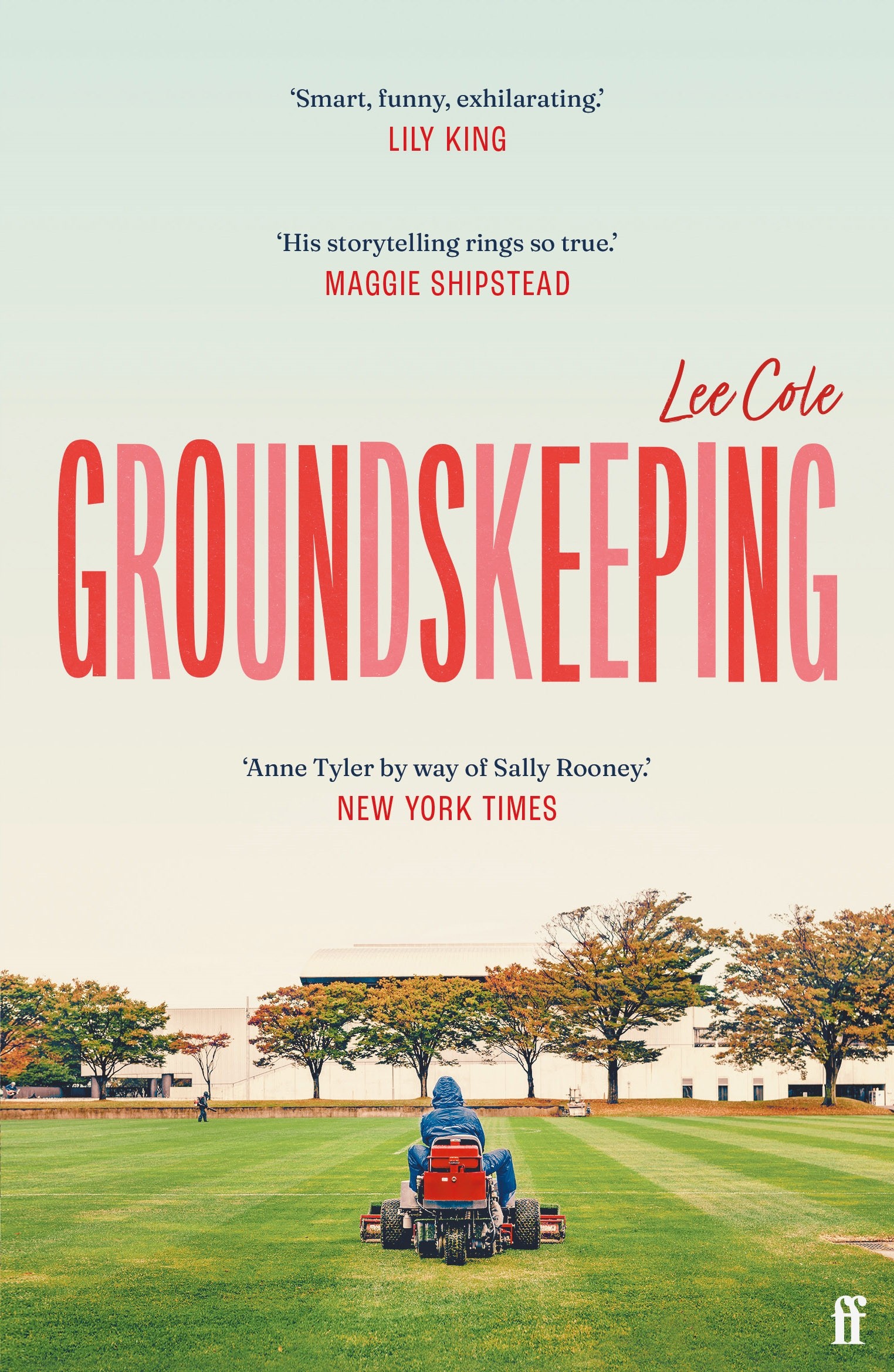 

Groundskeeping