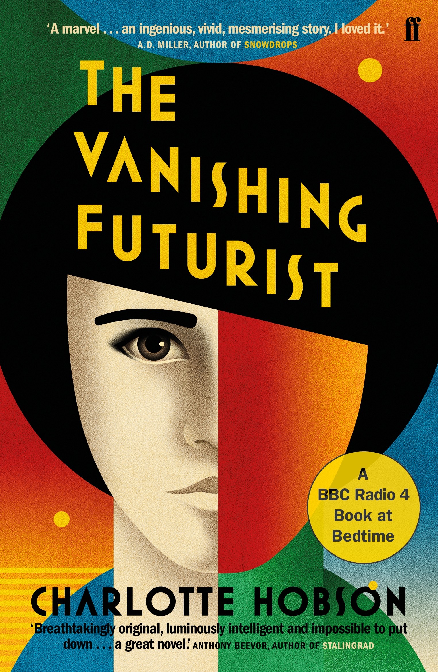 

The Vanishing Futurist