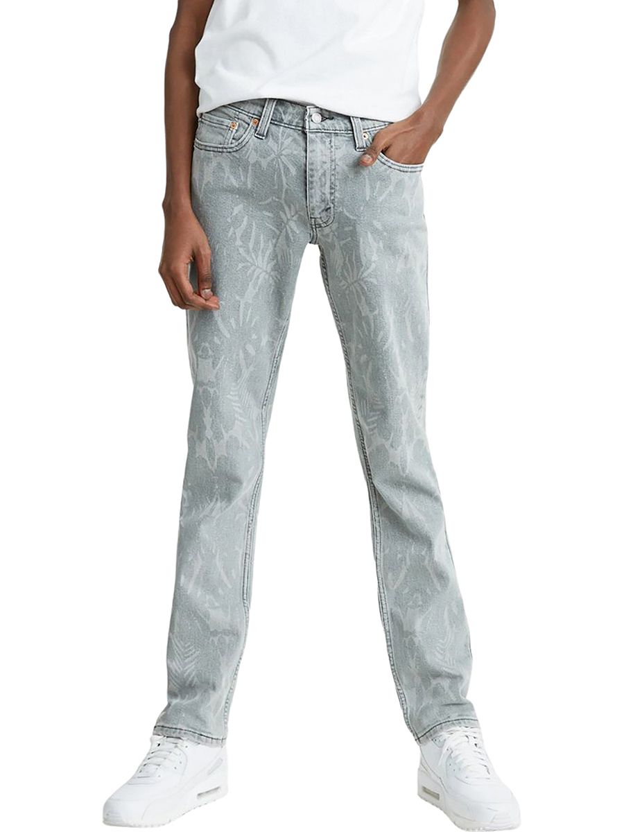 

Джинсы мужские Levi's 04511-4483 серые 33/30, 04511-4483
