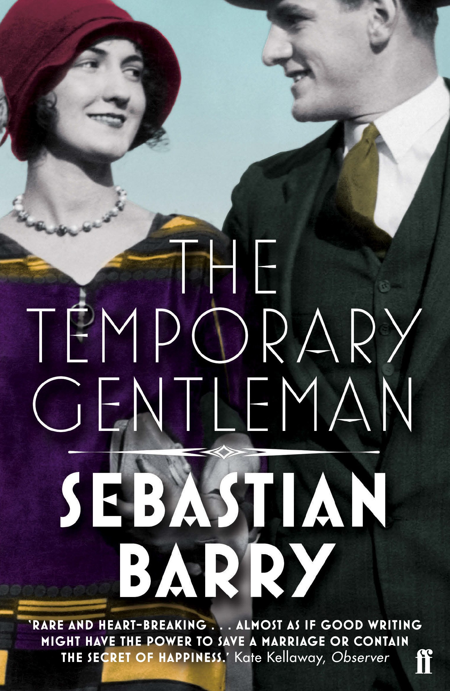 

The Temporary Gentleman