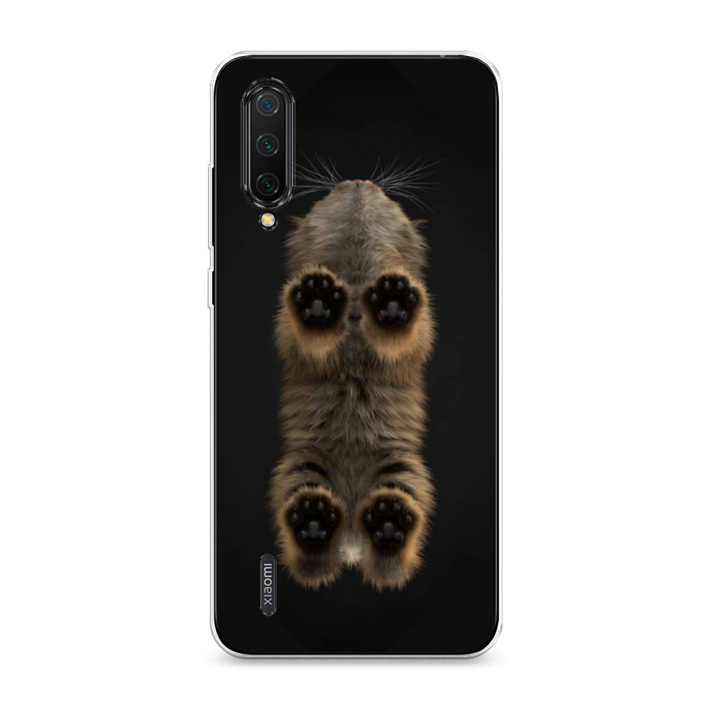 

Чехол Awog на Xiaomi Mi 9 Lite/Mi A3 Lite/Mi CC9 "Кошачьи лапки", Разноцветный, 36750-1