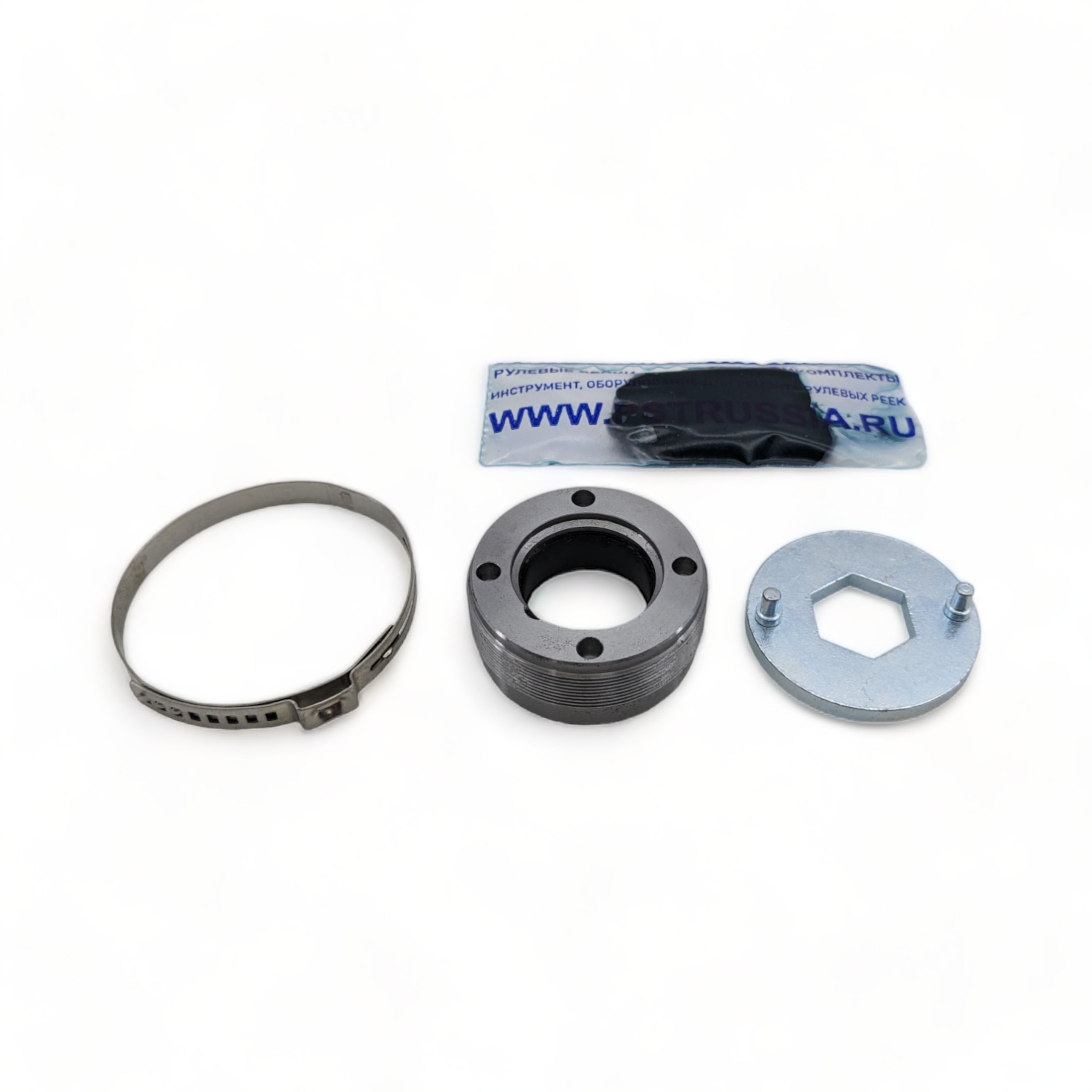 

Втулка рулевой рейки PST Honda Accord 8 2008-2012г для установки без снятия рейки