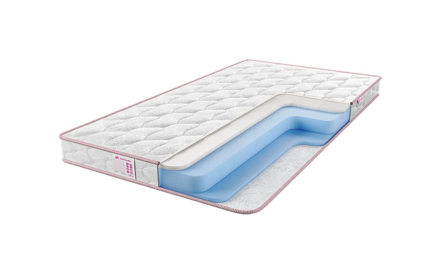 

Матрас Sontelle Libre Roll 12 harmony 120х190, Libre Roll 12 harmony
