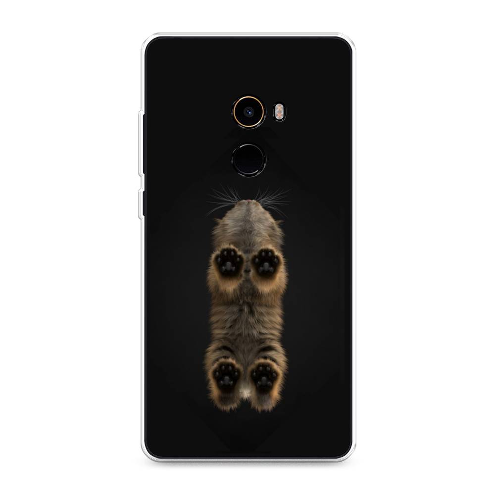 

Чехол Awog на Xiaomi Mi Mix 2 "Кошачьи лапки", Разноцветный, 32550-1