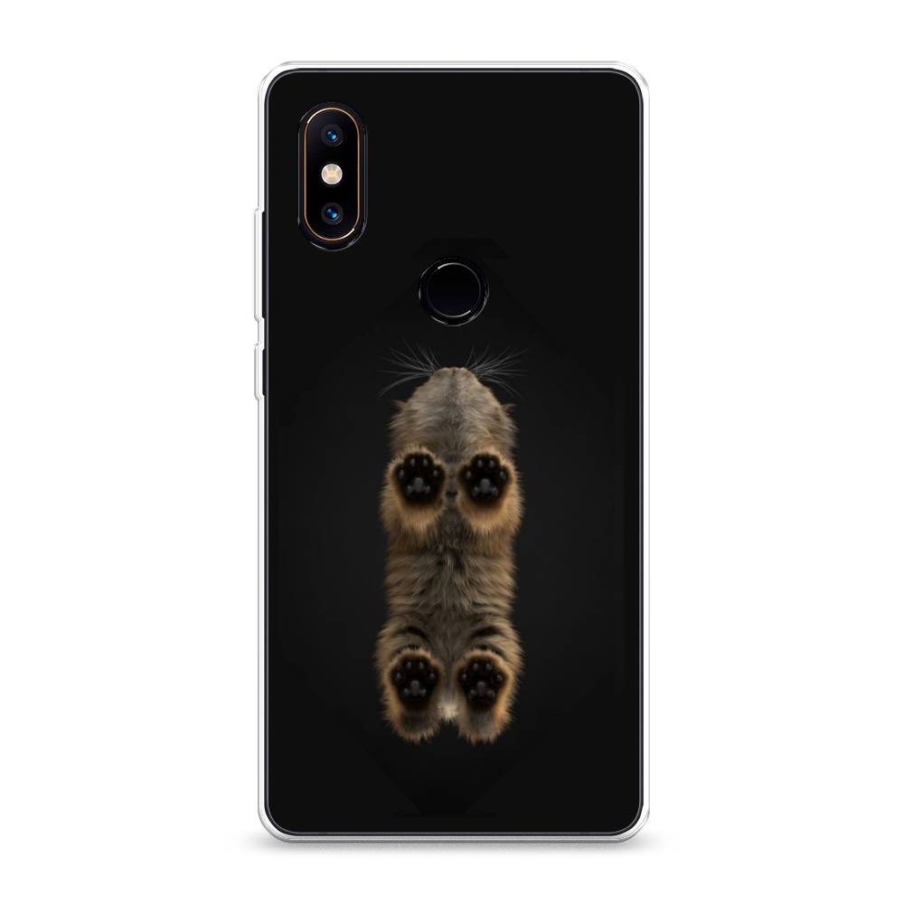 

Чехол Awog на Xiaomi Mi Mix 2S "Кошачьи лапки", Разноцветный, 33450-1