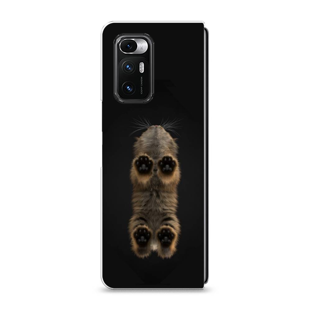 

Чехол Awog на Xiaomi Mi Mix Fold "Кошачьи лапки", Разноцветный, 314250-1