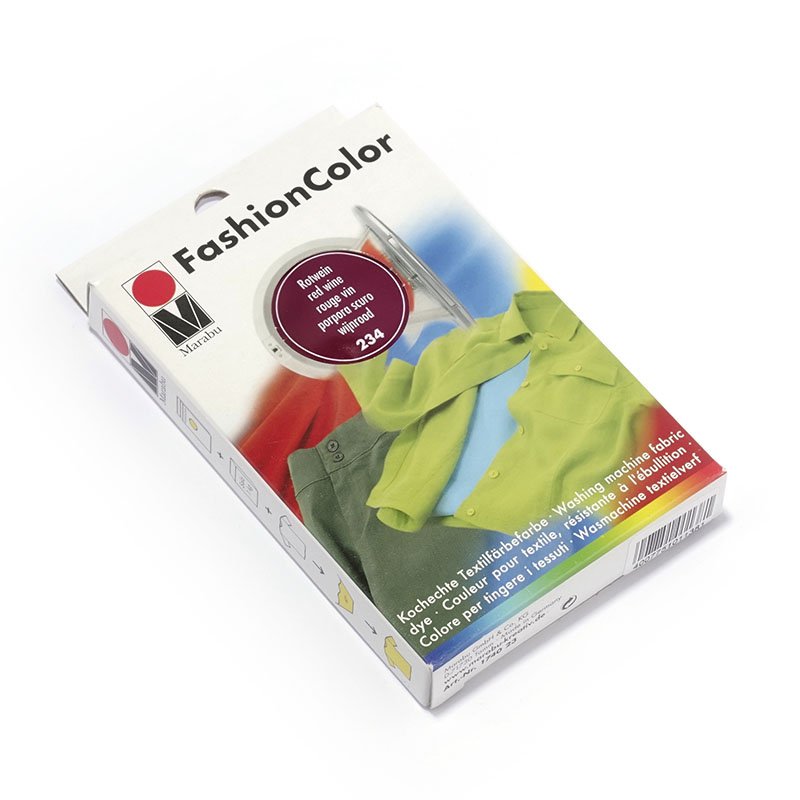 

Marabu Fashion Color 234 винный, Fashion Color 234 винный
