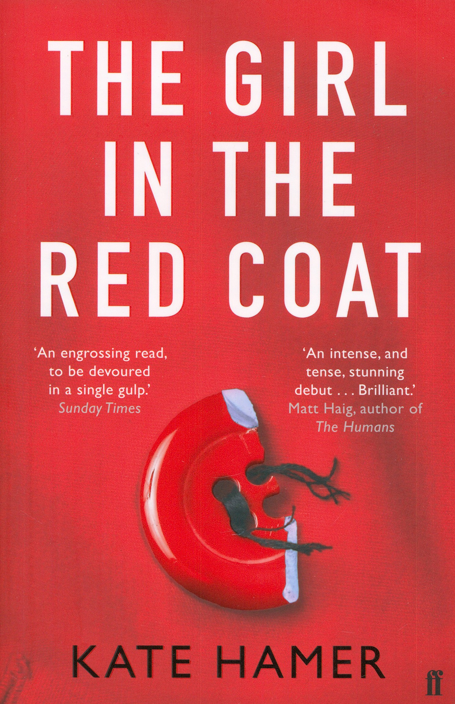 

The Girl in the Red Coat