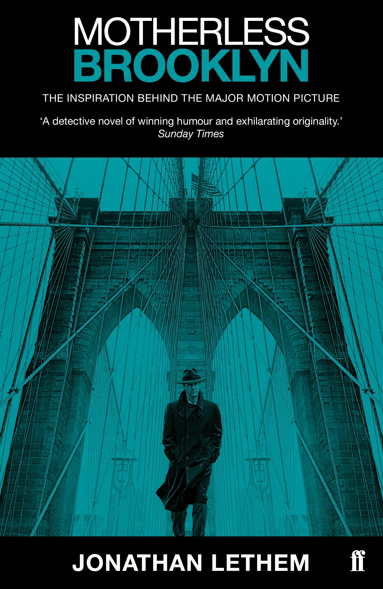 

Motherless Brooklyn