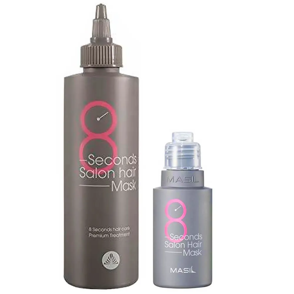

Маска для волос Masil 8 Seconds Salon Hair Mask Салонный эффект, 200 мл