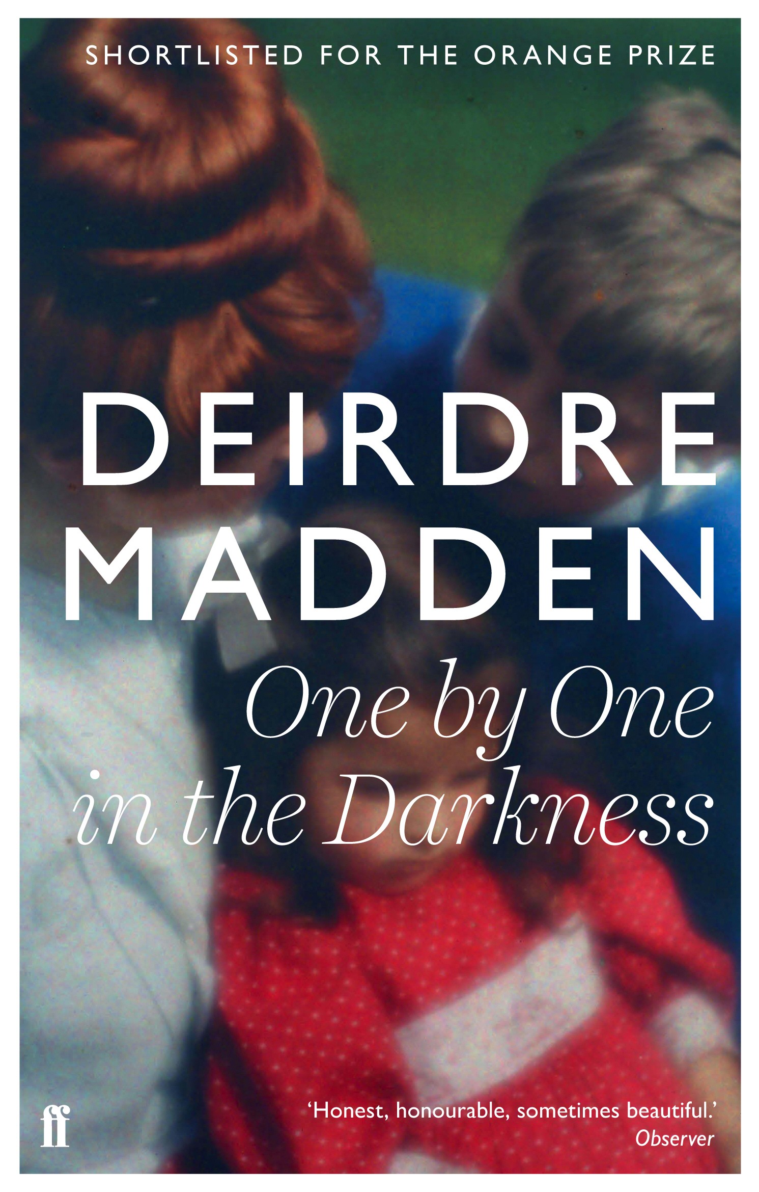

One by One in the Darkness