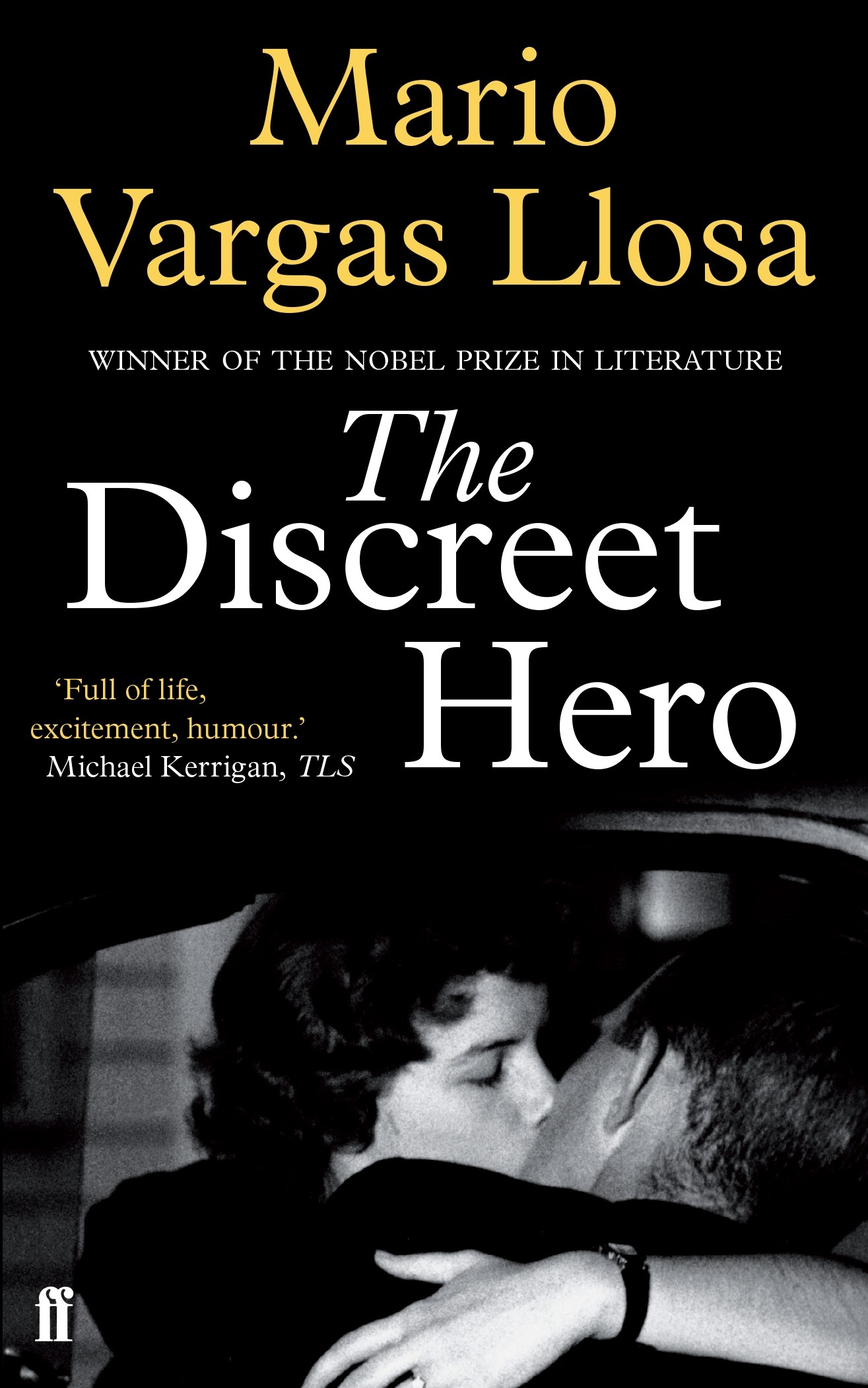 

The Discreet Hero
