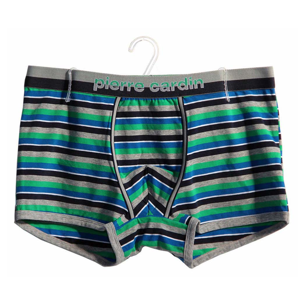 

Трусы мужские Pierre Cardin черные XL