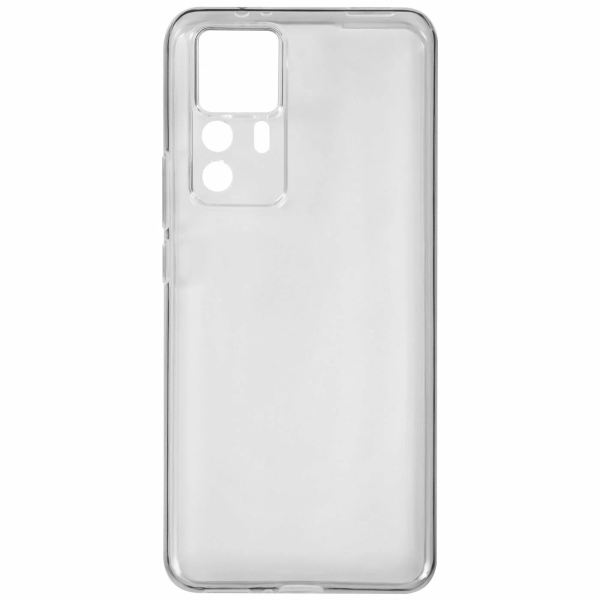 

Накладка силикон для Xiaomi 12T Pro Прозрачный, Xiaomi 12T Pro