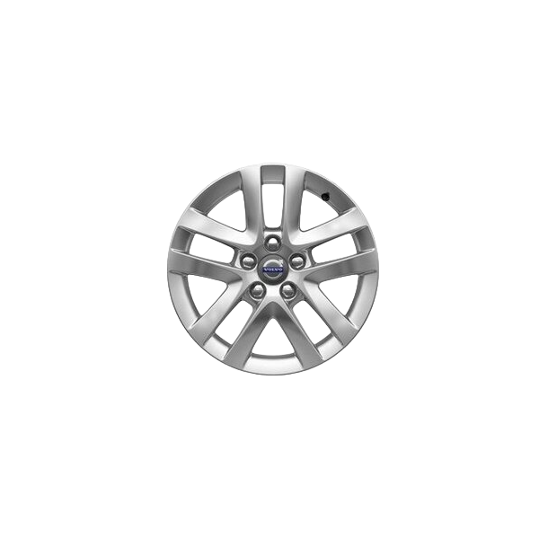 31414274 Колесный диск Volvo Pangaea 7x16/5x108 D63,3 ET50 Silver