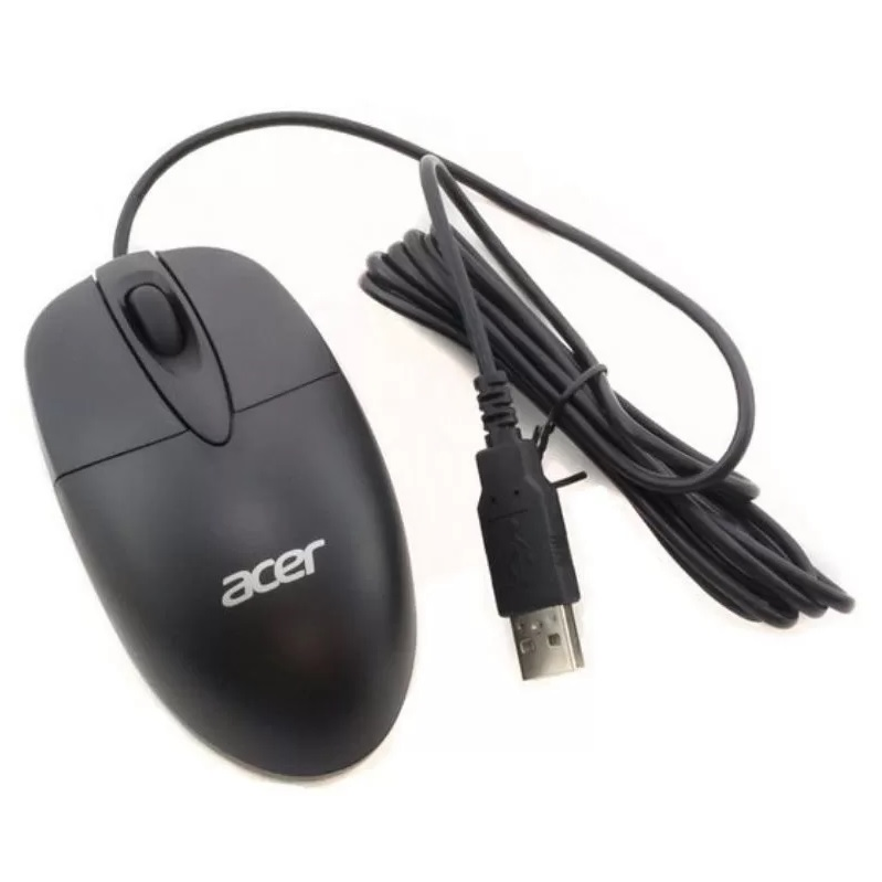

Беспроводная мышь Acer REC65 Black (GP.MCE11.01G), GP.MCE11.01G