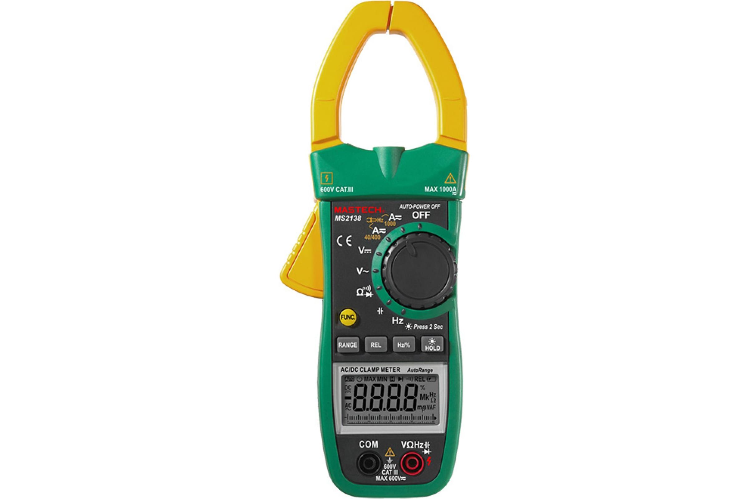 

Mastech MS2138
