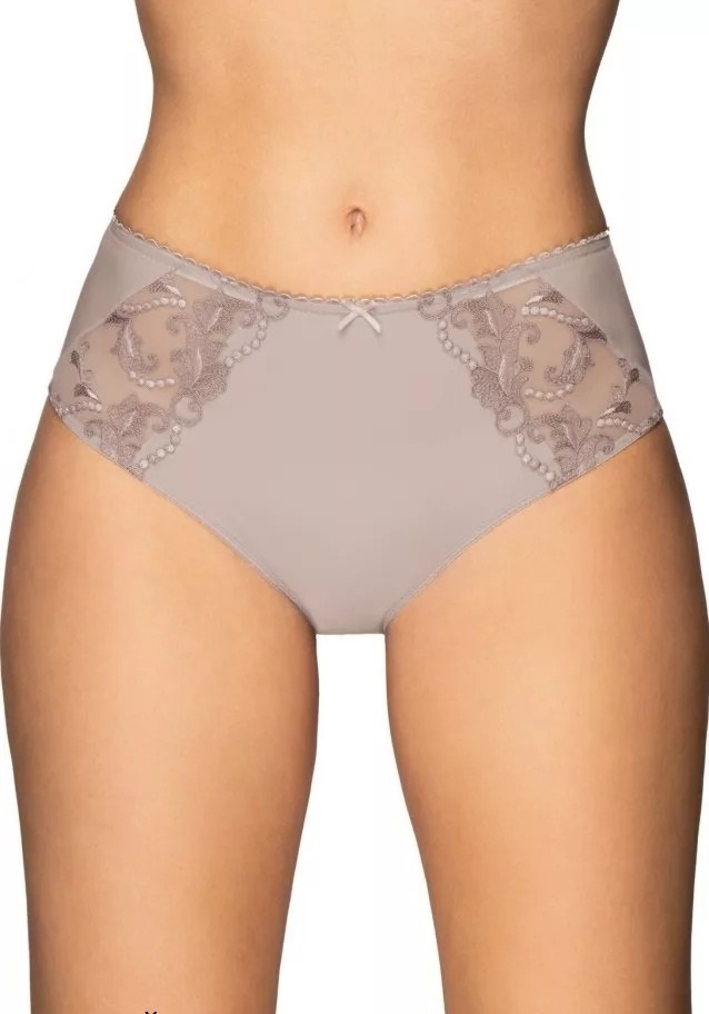 

Трусы женские Felina 213292 292 Secret Delight, жемчужный-серый, M, 213292c565 Secret Delight