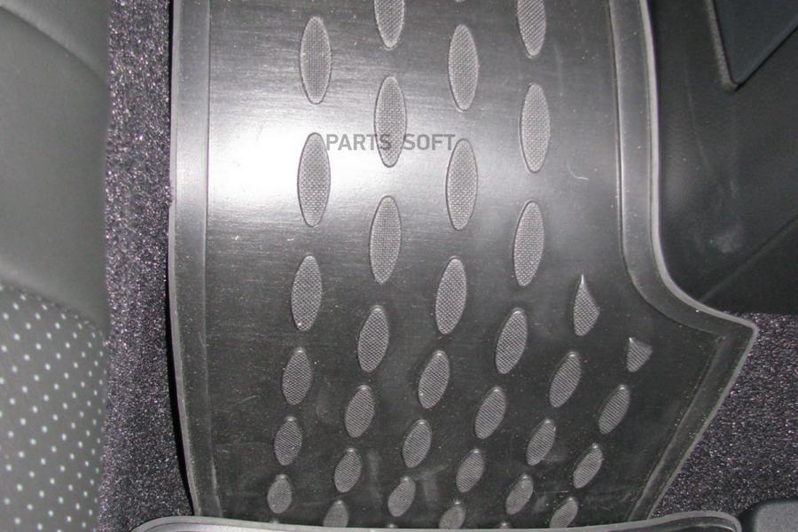 

Коврики в салон IInfiniti G37X 09) 4 шт. (полиуретан)