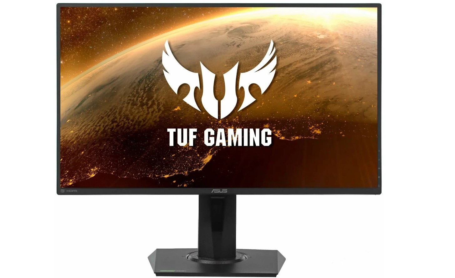 

27" Монитор Asus TUF Gaming VG27AQZ черный 165Hz 2560x1440 IPS, TUF Gaming VG27AQZ