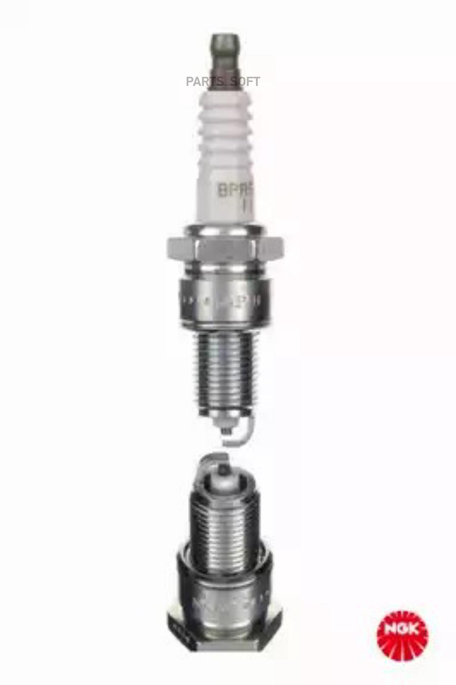 

NGK-NTK 3028 Свеча зажигания BPR5EY-11
