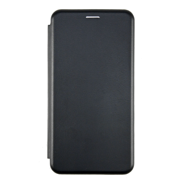 

Чехол-книжка для Samsung Galaxy S21+ Black (боковая), Черный, Samsung Galaxy S21+