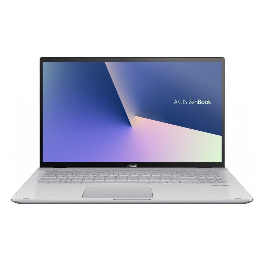 Ноутбук-трансформер ASUS ZenBook Flip15 Q508UG-212-R7TBL Silver (Q508UG-212-R7TBL)