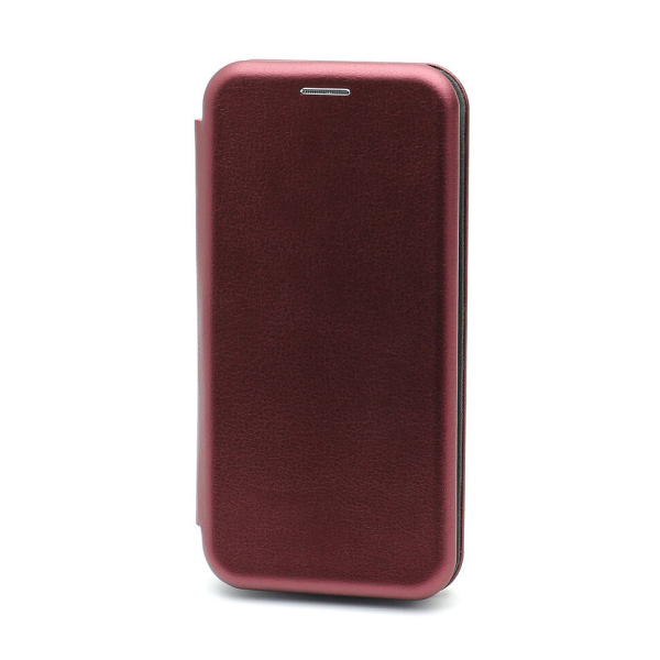 

Чехол-книжка для Samsung Galaxy S20 FE Bordo, Бордовый, Samsung Galaxy S20 FE