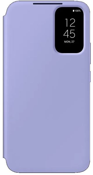 Чехол Samsung Smart View Wallet Case для Samsung Galaxy A34 (EF-ZA346CVEGRU) Лиловый