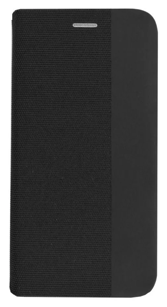 

Чехол-книжка для Samsung Galaxy S23 Black (боковая), Черный, Samsung Galaxy S23