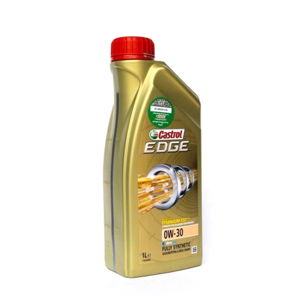 

Моторное масло Castrol CASTROL EDGE 0W-30 1л