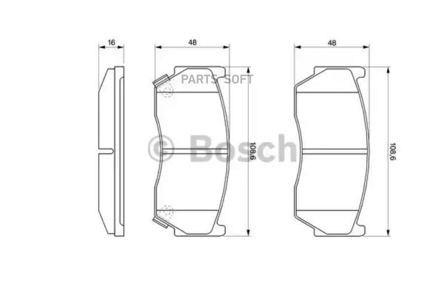 

Колодки тормозные дисковые передн NISSAN: ALMERA I (N15) 1.4/1.4 GX,LX/1.6/1.6 SLX/2.0 D 9