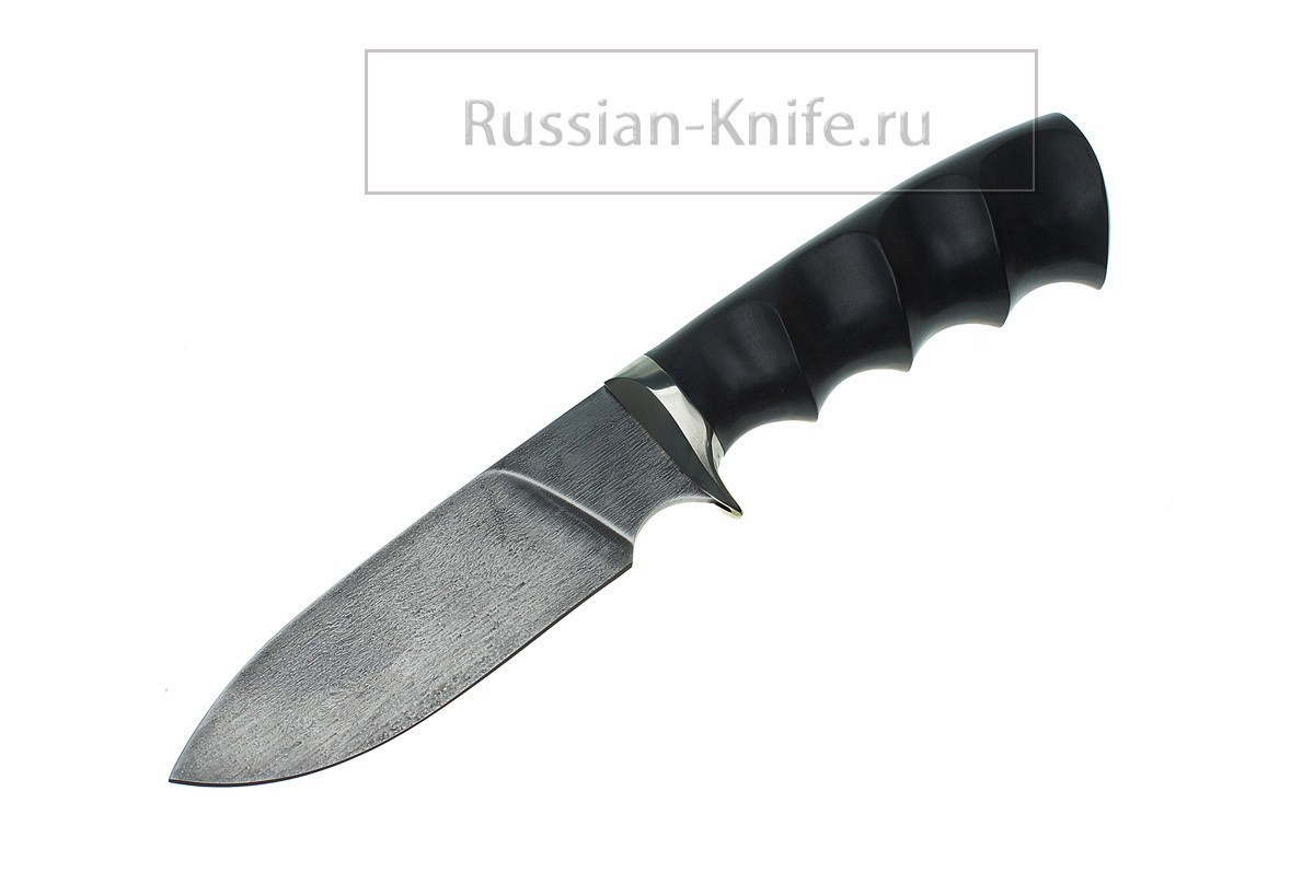 

Нож Бобр - сталь ХВ5
