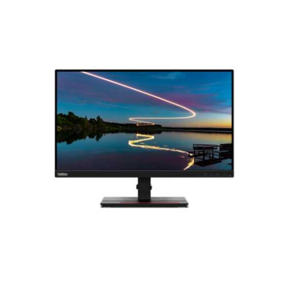 

23.8" Монитор Lenovo ThinkVision T24m-20 Black 60Hz 1920x1080 IPS, Черный, ThinkVision T24m-20