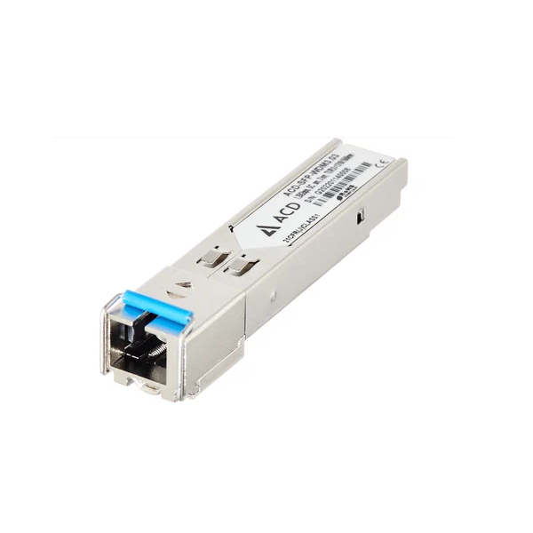 Трансивер ACD ACD-SFP-WDM3.03 серебристый