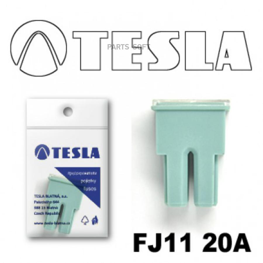 

Предохранитель Tesla Fj11 20a TESLA FJ11 20A