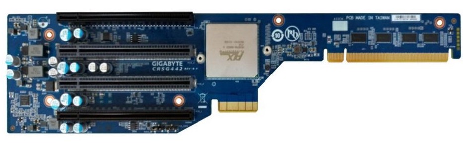 

Райзер Gigabyte CRSG442, CRSG442