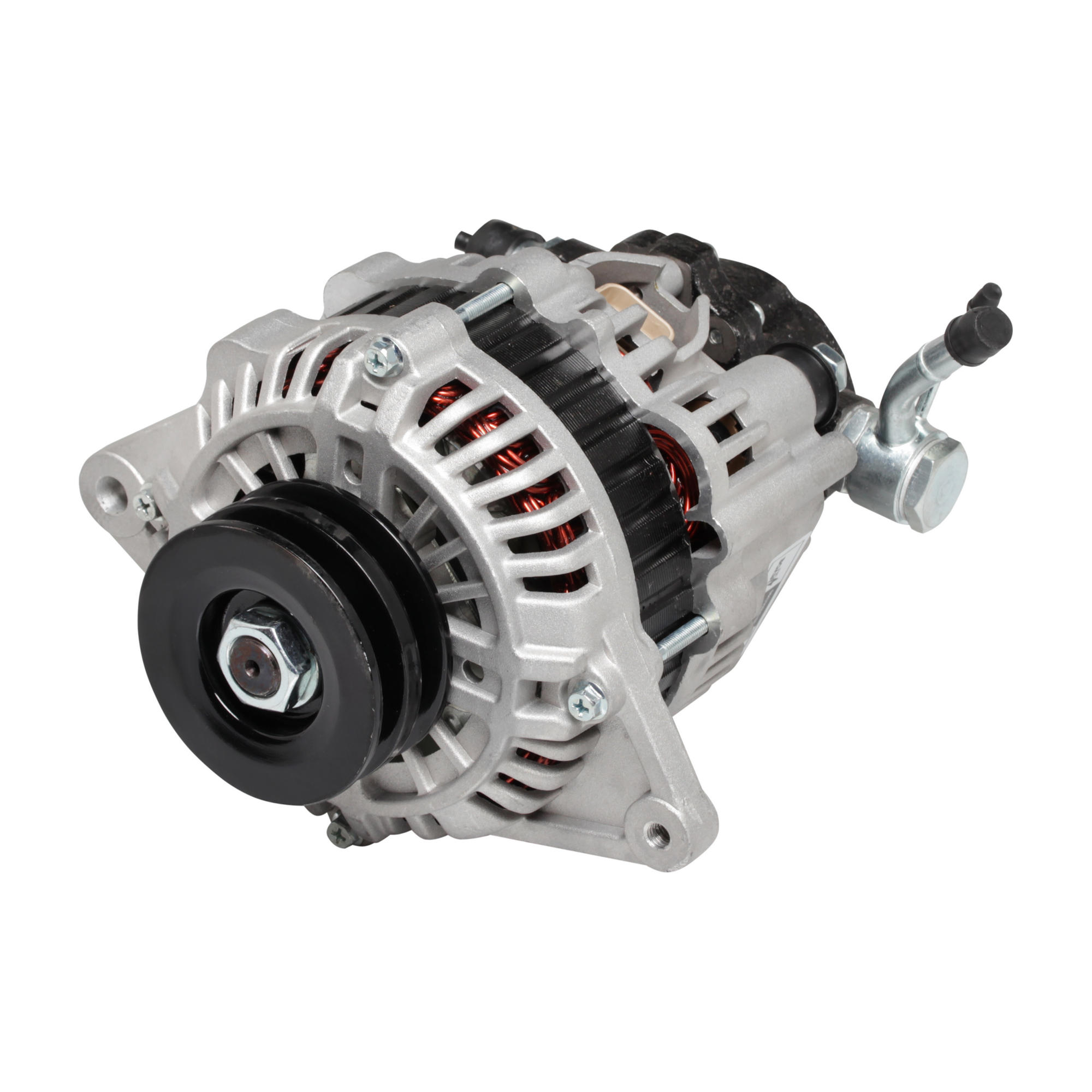 

LG 1168_генератор! 90A Mitsubishi Pajero/L200/L400 2.5/2.8 D/TD/TDi 90>