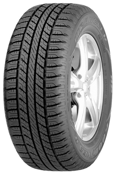 

Шины Goodyear Wrangler HP All Weather 235/70 R16 106H
