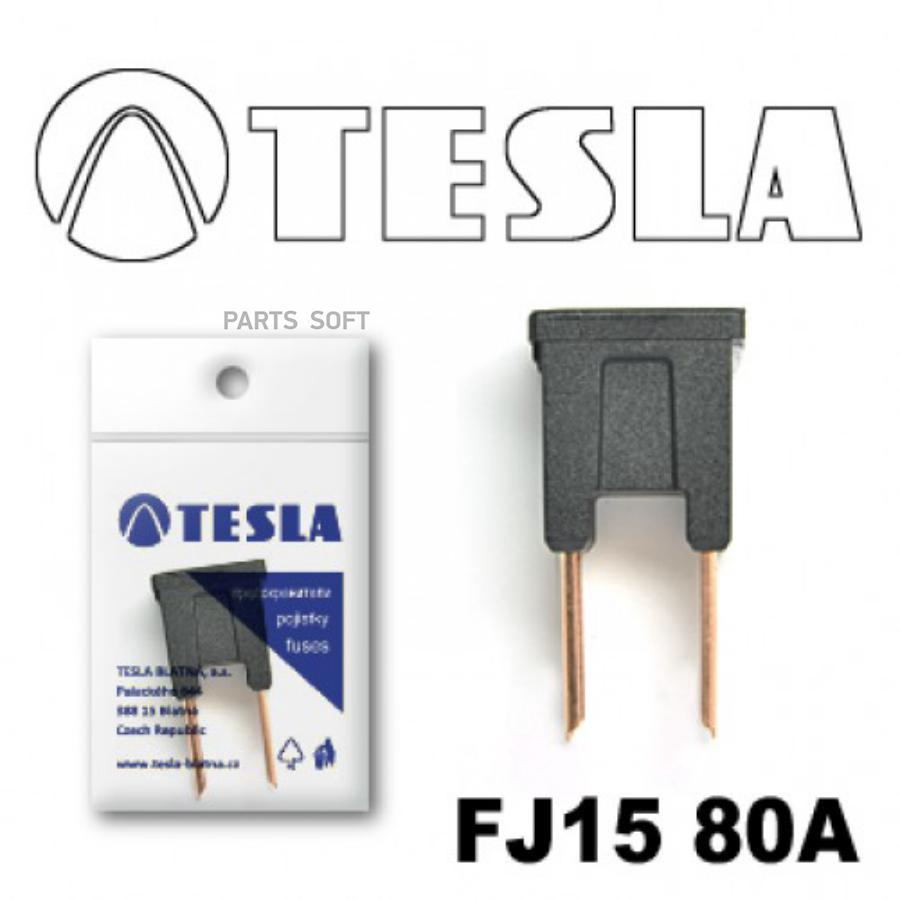 

Предохранитель Tesla Fj15 80a TESLA FJ15 80A