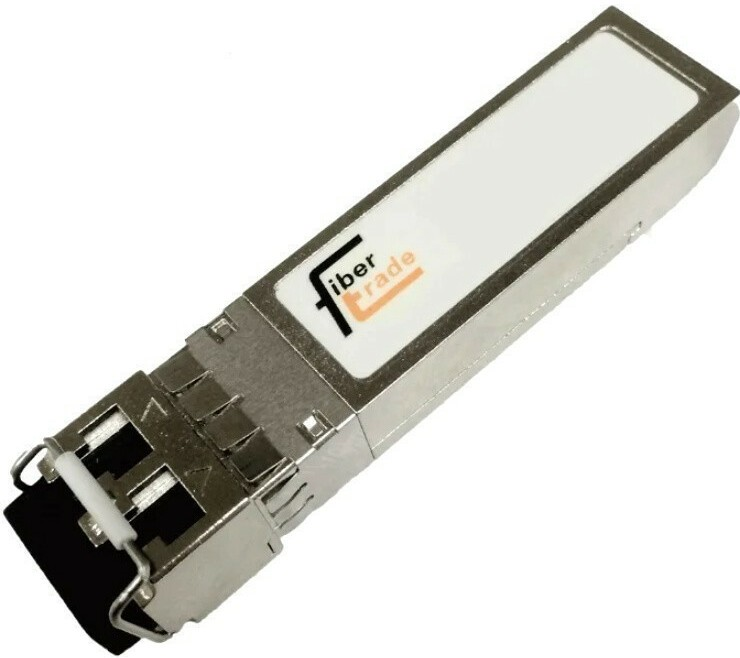 

Трансивер Fibertrade FT-SFP+-LR-10-D-I, Серебристый, FT-SFP+-LR-10-D-I