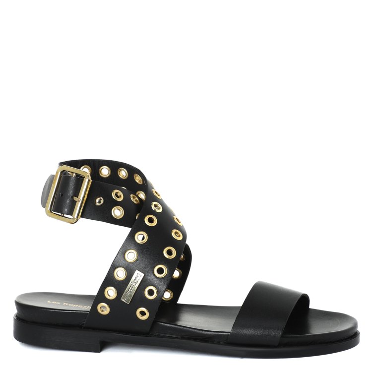 

Сандалии женские Les Tropeziennes GAYO черные 40 EU, GAYO