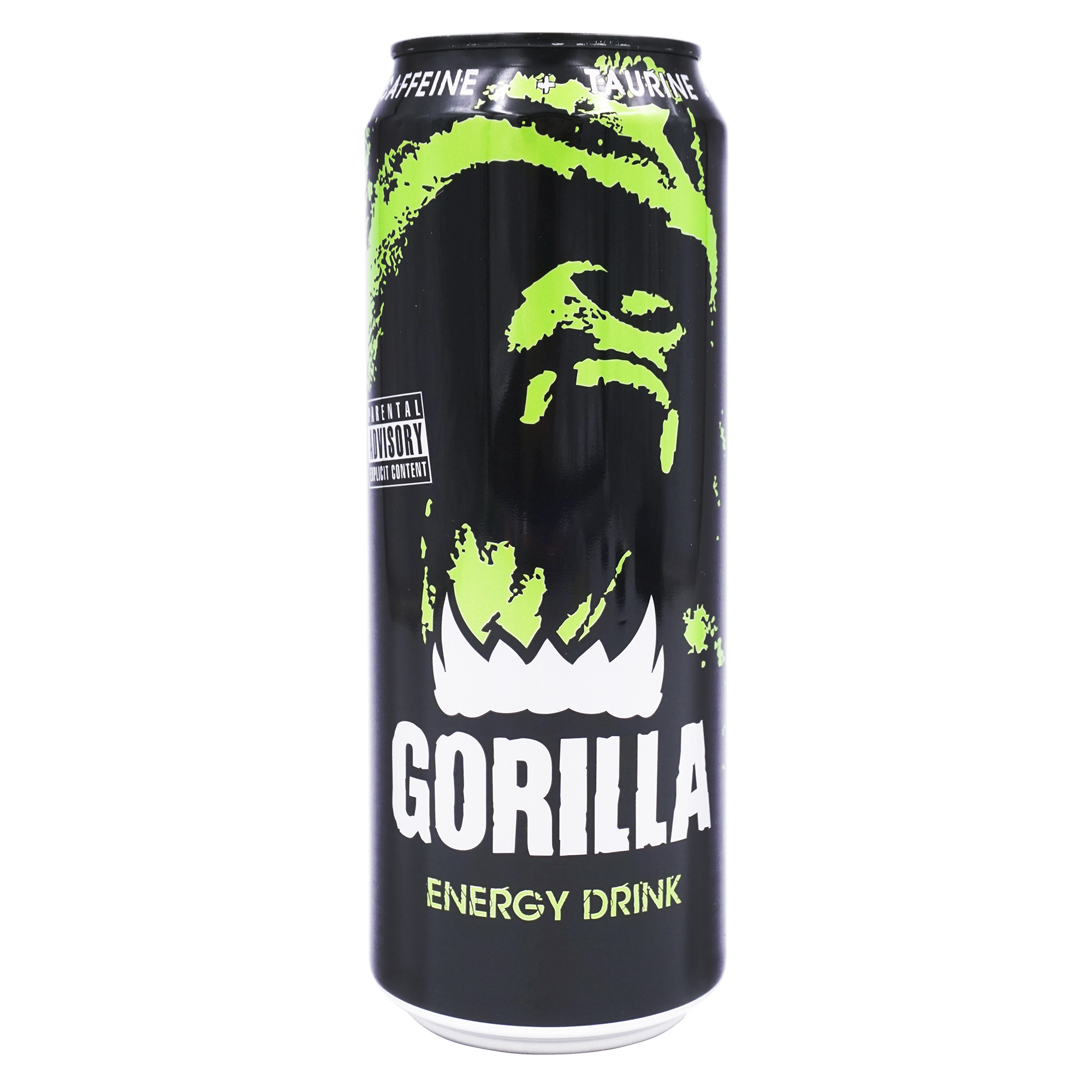 

Энергетический напиток Gorilla Energy drink газированный 0,45 л