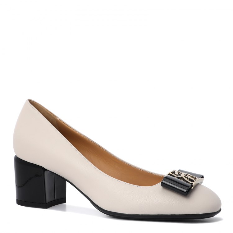 

Туфли женские Giovanni Fabiani W276 белые 37 EU, W276